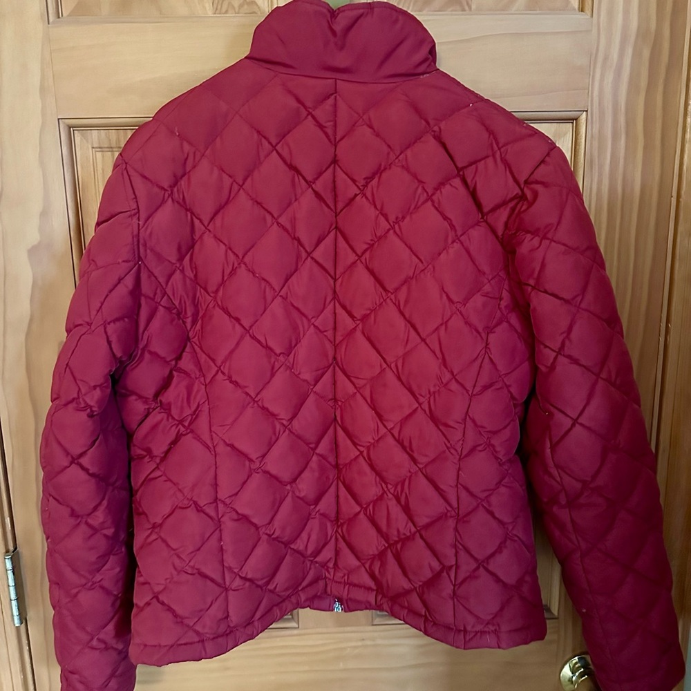 Kenneth Cole Reaction Red Jacket - Picture 3 of 5